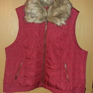 Women's plus size vest🔥❤